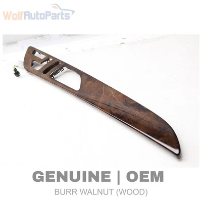 2013 MERCEDES-BENZ GL450 X166 - Front Right DOOR Panel TRIM / Molding - Image 1 of 4