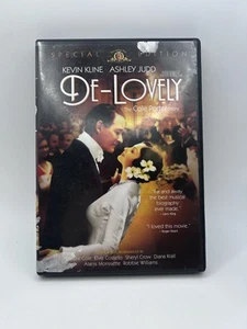 De-Lovely The Cole Porter Story DVD- Pre Owned Great Condition - Picture 1 of 1