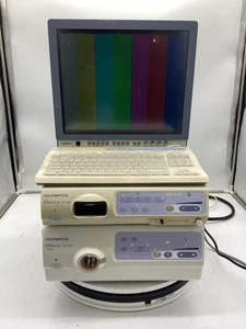 Procesador de endoscopia Olympus CV-180 - Imagen 1 de 4