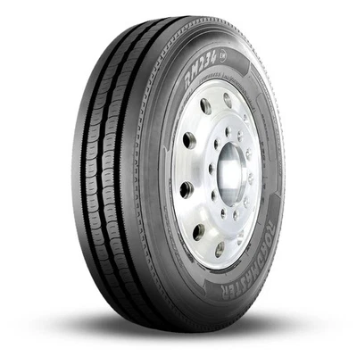 1 Roadmaster RM234 EM 11R24.5 149/146L Trailer Tire [ 16 PLY Load H ] Foto 1 de 4