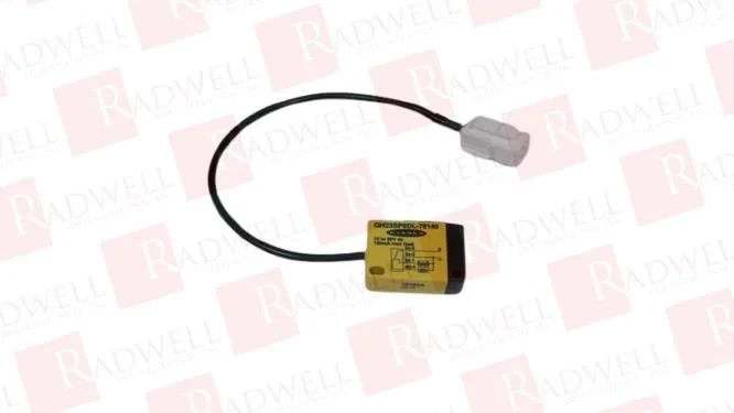 BANNER ENGINEERING QH23SP6DL-76140 / QH23SP6DL76140 (NEW NO BOX) - Image 1 of 1