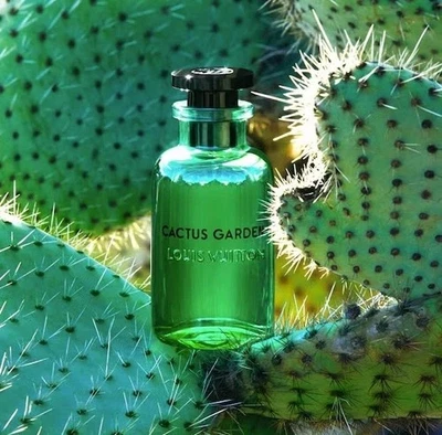 Louis Vuitton Cactus Garden Eau de Parfum 100ml – Unisex - Image 1 of 4