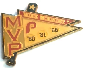 Phillies Pin RARE VINTAGE Mike Schmidt Pin MVP Years Commemorative MLB Fan Pin - Picture 1 of 3