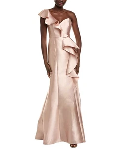 Rene Ruiz Cascading Gown Damen - Bild 1 von 10