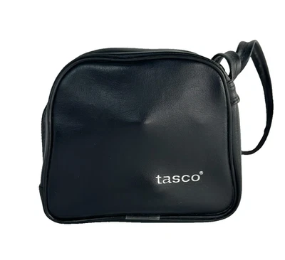 Tasco 8x30 Lightweight Binoculars Model 308B w/ Case, Caps & Manual – Vintage - Image 1 of 4