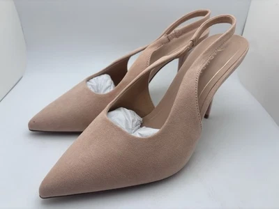 Женские удобные туфли на шпильке Journee Collection Elenney размер 9 Вт - Изображение 1 из 4