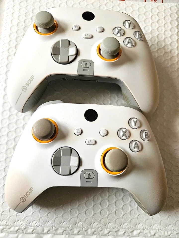 2 PARA REPUESTOS Controlador de Rendimiento Inalámbrico Scuf Instinct Pro para Xbox SG504-01 Foto 1 de 4