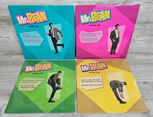 (4) MR BEAN VOLUME 1-4 LASERDISC LD, 2 sind neu. Super gepflegt! - Bild 1 von 10