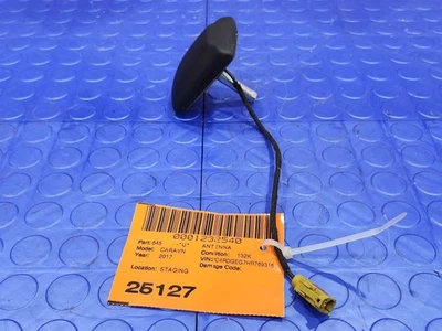 Conjunto de antena de radio satelital Dodge Grand Caravan 16-20 OEM 68292509AA Foto 1 de 4