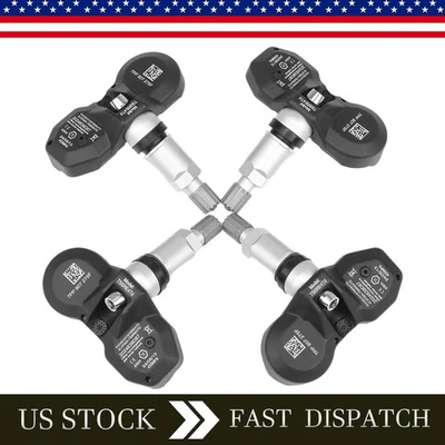 Tire Pressure Monitoring Sensor For Audi A6 2009-2010 99760602120 4F0907275D Foto 1 de 4