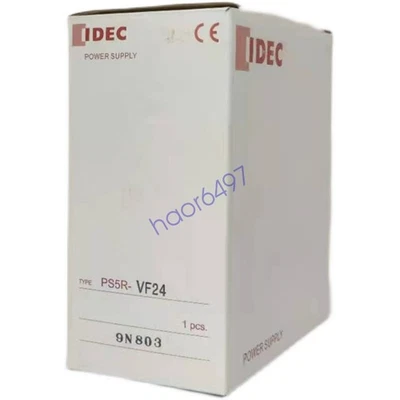 1 PC NEW IDEC PS5R-VF24 rail mounting switching power supply #YP1 - Image 1 of 3