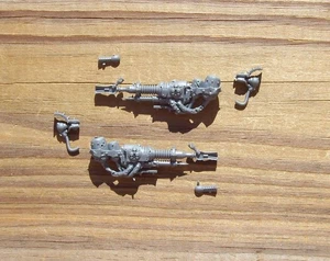 40K Death Guard Foetid Bloat-Drone Plaguespitters Bits - Picture 1 of 1