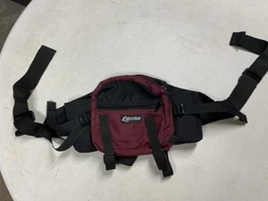 Z-Kreation Bauchtasche Gürteltasche Halter Lendenwirbel Camping Wandern Boulder CO #O1 - Bild 1 von 7