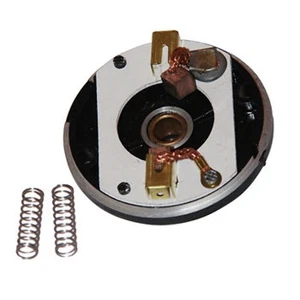 Mercury 6-8-9-10-15-18-20-25 HP 2 Cyl Brush Kit Starter End Cap 96564 SR367 - Picture 1 of 8