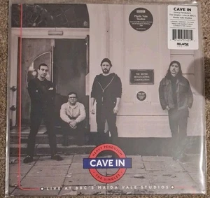 Cave In Heavy Pendulum Live At Maida Vale Tri-Colour Import Vinyl LP 100 Copies - Picture 1 of 8
