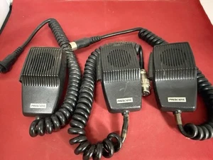 3x President CB Microphone Mic Mike (UNTESTED) - Photo 1/6