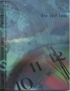 Annuario 1999 South Hampton, Virginia High School ~ Nottoway - Foto 1 di 1