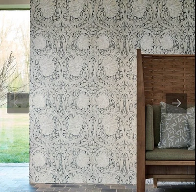 Papel de parede Morris PURE PIMPERNEL rolo 216539 - Imagem 1 de 4