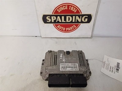 Módulo de control electrónico ECM de 2012 Ford Focus gasolina CM5A-12A650-XC 9225751 Foto 1 de 4