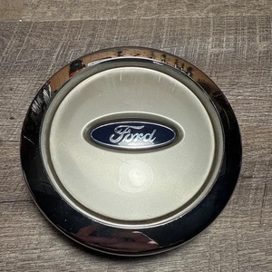 2003 - 2006 FORD EXPEDITION OEM 17" ALLOY WHEEL CENTER CAP 2L14-1A096-BB #2B-9 - Picture 1 of 9
