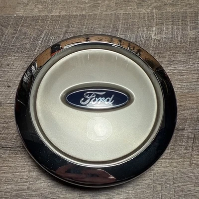 2003 - 2006 FORD EXPEDITION OEM 17" ALLOY WHEEL CENTER CAP 2L14-1A096-BB #2B-9 - Image 1 of 4