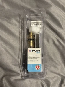 GENUINE MOEN 1225 Single Handle Sink/Shower Faucet OEM Cartridge USA- SEALED - Picture 1 of 3