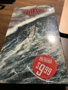 The Perfect Storm (VHS, 2000) - Foto 1 di 2