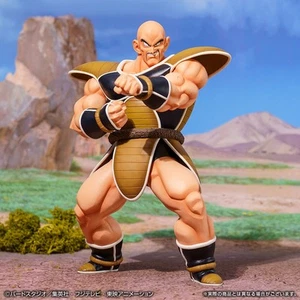 RARE JapanDRAGON BALL EX Super Battle Ichiban kuji Nappa Figure BANDAI NEW - Picture 1 of 8