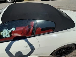 14 MASERATI GRAN TURISMO M145 GRANCABRIO CONVERTIBLE ROOF ASSEMBLY BLACK 10-19 - Bild 1 von 6