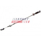 Pour Ford Transit 2C1R7E395AA 2C1R7E395BA Cable de Boite de Vitesses