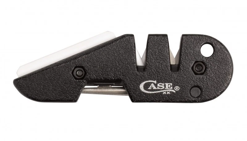 Afilador de cuchillos Case xx hoja médica carburo de cerámica y varilla de diamante 09472 Foto 1 de 1