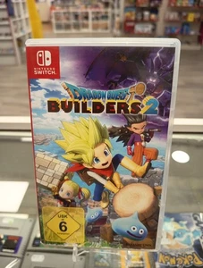 Nintendo Switch Dragon Quest Builders 2 - Bild 1 von 3