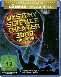 Mystery Science Theater 3000 - The Movie - Bild 1 von 1