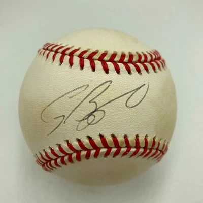 Craig Biggio Signed Official National League Baseball PSA DNA COA - Image 1 of 3