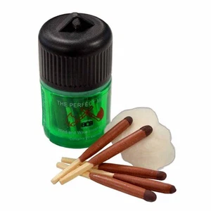 Sturmstreichhölzer sturm + wasserfest Nato genehmigt Survival Überleben Zündholz - Bild 1 von 3