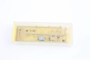 79053 / 9053 Preiser Set Market Stall With 4 Figures Scale N +New+ - Picture 1 of 1