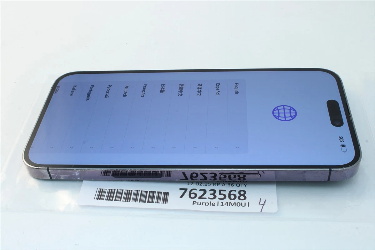 Apple iPhone 14 Pro Max 1 TB for Sale | Shop New & Used Cell