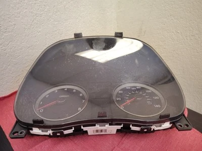 Hyundai Accent Gauge Cluster 2015-2017 Foto 1 de 4