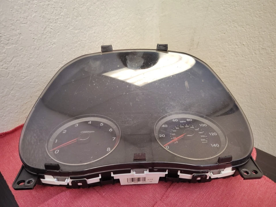 Hyundai Accent Gauge Cluster 2015-2017 Foto 1 de 4