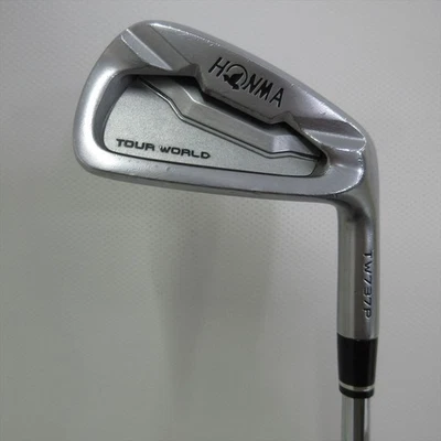 Набор айронов HONMA TOUR WORLD TW737P Stiff Dynamic Gold S200 7 штук - Изображение 1 из 4