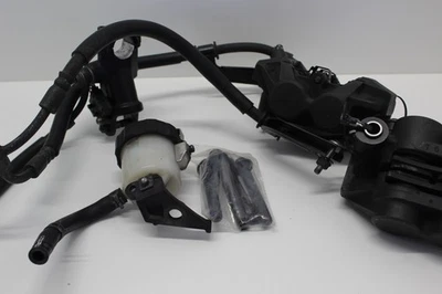 Оригинальный главный цилиндр переднего тормоза 08 Yamaha Yzf R6 Bx1 R1 - Изображение 1 из 4