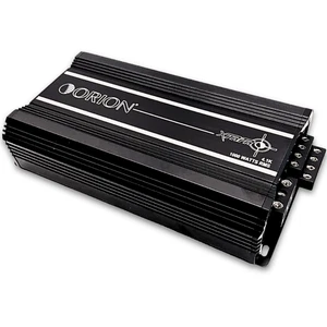 Orion XTR 4-Channel Amplifier - 4 x 310 Watts Rms @ 1-ohm XTRPRO4.1K - Picture 1 of 4