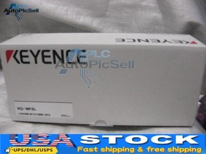 Keyence NQ-MP8L Multi-protocol Compatible IO-Link Master Module NEW - Picture 1 of 3