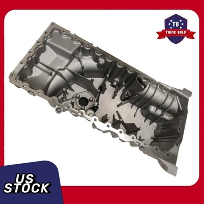 New Engine Motor Lower Oil Pan For Volvo S60 S80 V60 V70 XC60 XC70 XC90 31251286 — 第 1/4 张图片