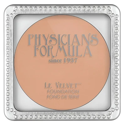 Physicians Formula Le Velvet Foundation SPF 15 Cream Ivory PF10556 NEW SEALED - Image 1 of 3
