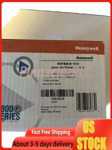 1 pezzo nuovo controllo bruciatore Honeywell RM7895B1013 RM7895B1013 spedizione veloce IVA gratuita USA - Foto 1 di 5