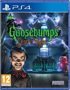 JUEGO GOOSEBUMPS DEAD OF NIGHT PS4 - Imagen 1 de 6