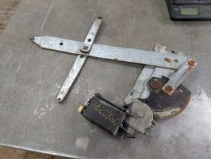 1965 1966 GM 2dr RH Front Power Window Regulator & Motor Buick Cad Chev Olds Pon - Picture 1 of 5