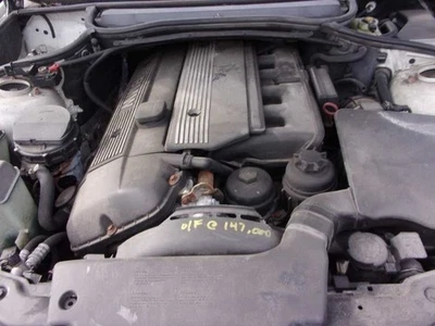 Starter Motor Fits 96-02 BMW Z3 356550 - Image 1 of 4