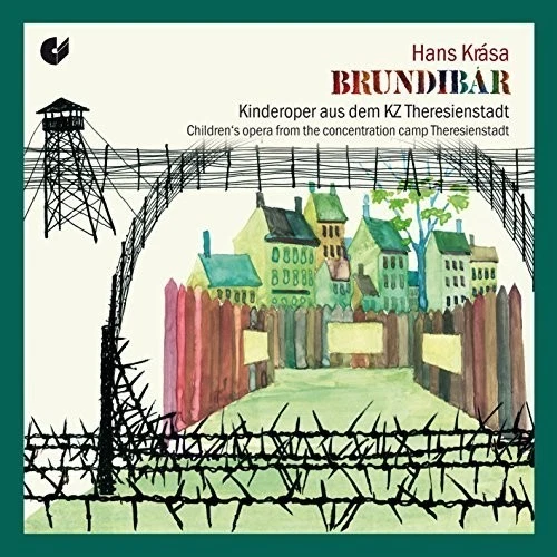 Krasa / Freiburg / G - Hans Krasa: Brundibar [New CD] - Image 1 of 1